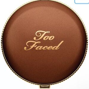 Too Faced Dark Chocolate Soleil Matte Bronzer